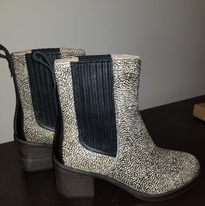 UGG Animal Print Boots